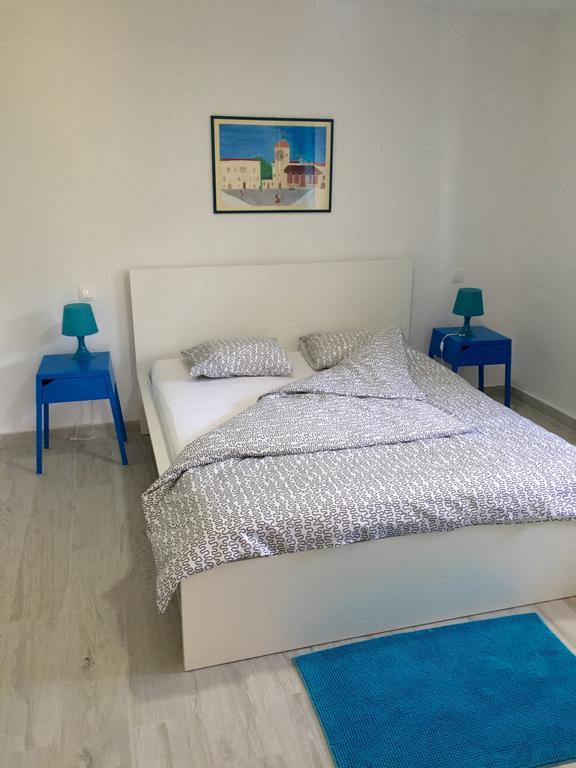 Apartment Paulina Трогір Екстер'єр фото