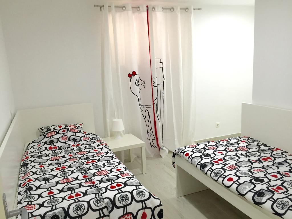 Apartment Paulina Трогір Екстер'єр фото