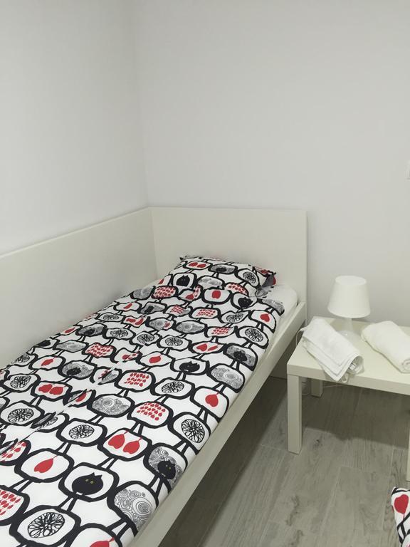 Apartment Paulina Трогір Екстер'єр фото